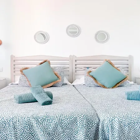 Oasis Tamarindo By Holidays Fuerteventura Apartment Corralejo