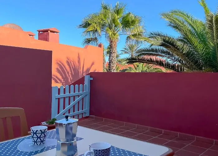 Oasis Tamarindo By Holidays Fuerteventura كوراليهو