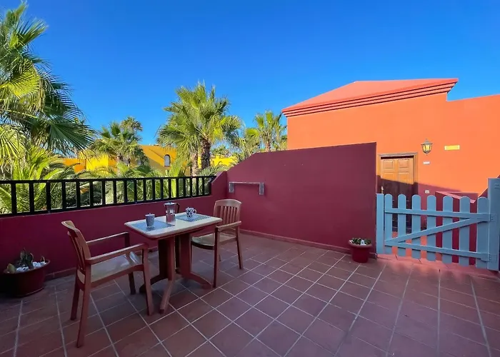 شقة Oasis Tamarindo By Holidays Fuerteventura *