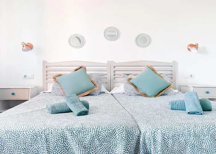 Oasis Tamarindo By Holidays Fuerteventura شقة كوراليهو