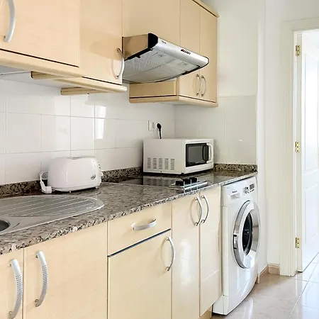 Oasis Tamarindo By Holidays Fuerteventura Apartment *