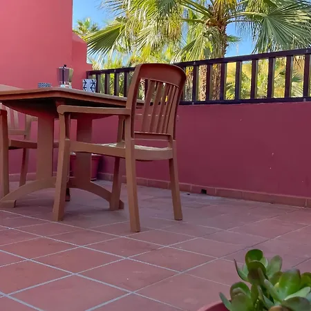 Oasis Tamarindo By Holidays Fuerteventura Apartment