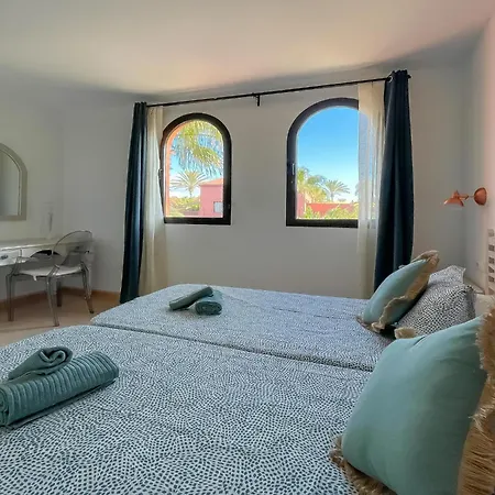 Apartment Oasis Tamarindo By Holidays Fuerteventura Corralejo