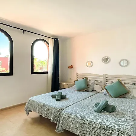 Apartment Oasis Tamarindo By Holidays Fuerteventura *