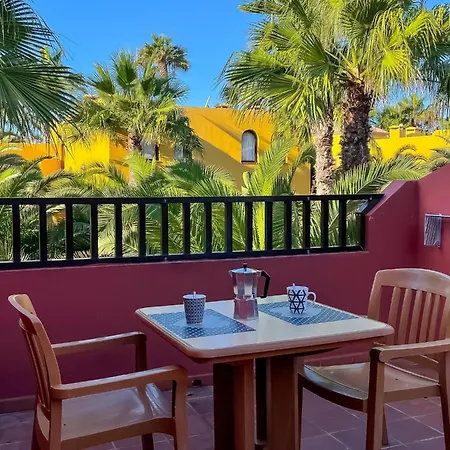Oasis Tamarindo By Holidays Fuerteventura Apartment Corralejo