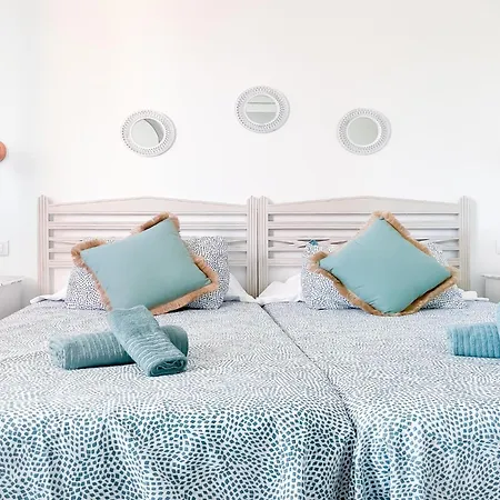 Apartment Oasis Tamarindo By Holidays Fuerteventura Corralejo