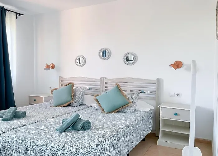 Apartment Oasis Tamarindo By Holidays Fuerteventura Corralejo