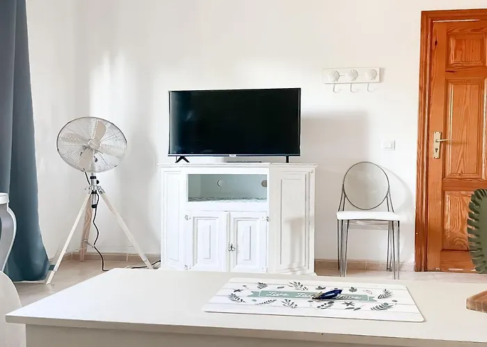 Apartment Oasis Tamarindo By Holidays Fuerteventura Corralejo