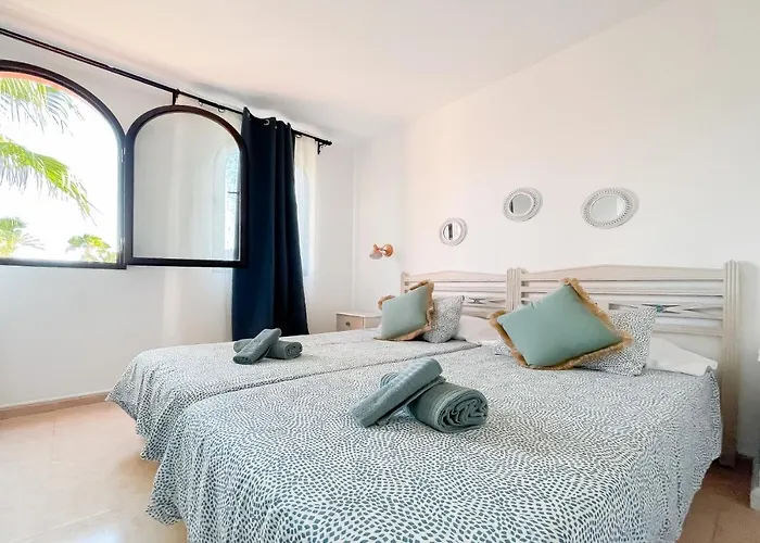 アパート Oasis Tamarindo By Holidays Fuerteventura *