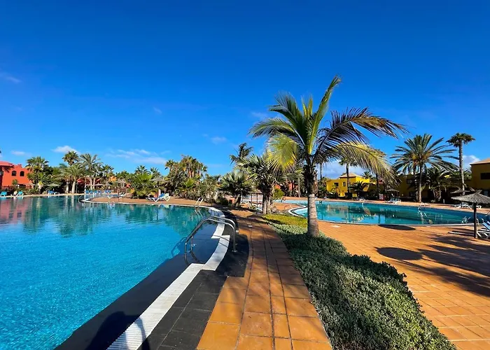 Apartment Oasis Tamarindo By Holidays Fuerteventura *