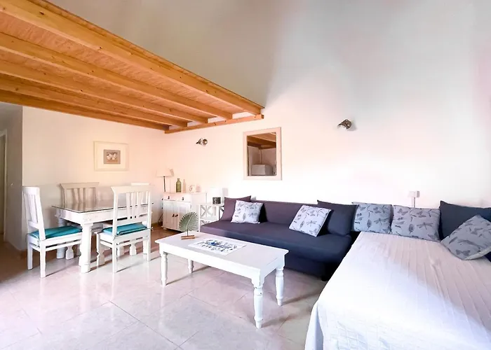 Apartment Oasis Tamarindo By Holidays Fuerteventura *