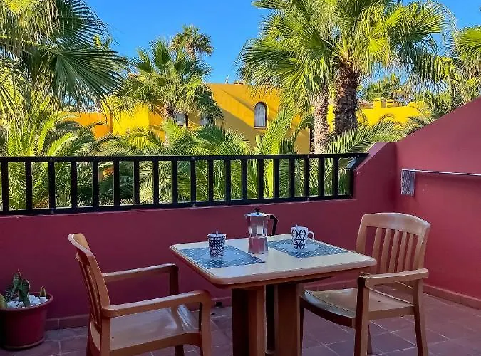 Oasis Tamarindo By Holidays Fuerteventura Corralejo
