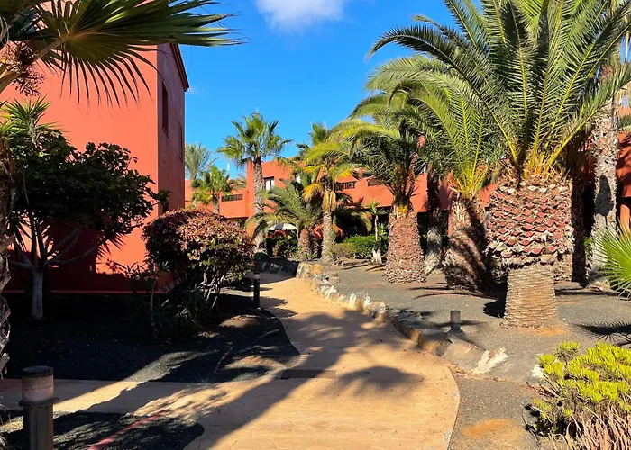 Oasis Tamarindo By Holidays Fuerteventura Corralejo