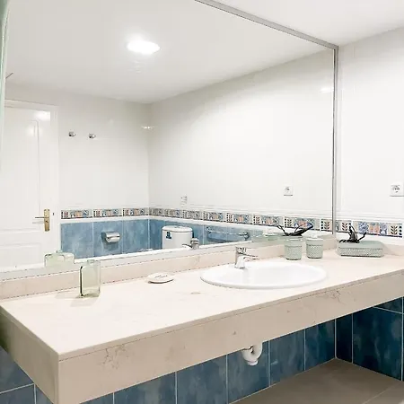 公寓 Oasis Tamarindo By Holidays Fuerteventura 科拉雷侯