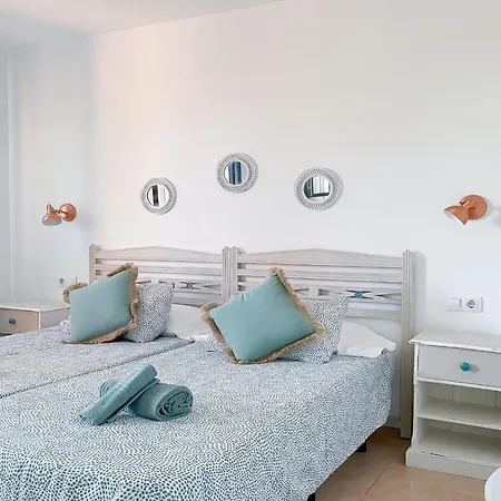 公寓 Oasis Tamarindo By Holidays Fuerteventura 科拉雷侯