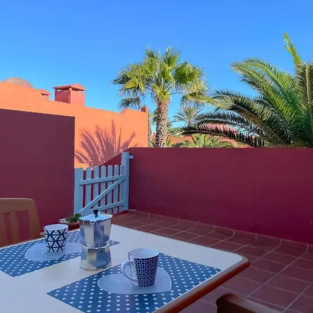 Oasis Tamarindo By Holidays Fuerteventura 科拉雷侯