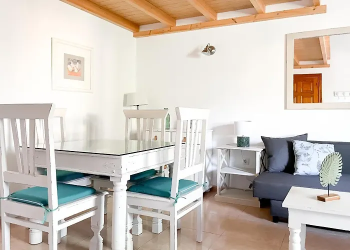 아파트 Oasis Tamarindo By Holidays Fuerteventura *